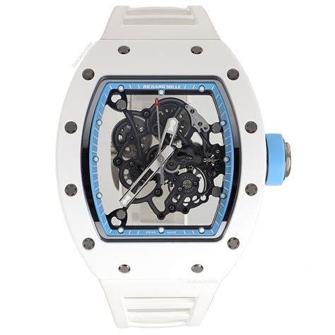 richard mille bubba watson ebay